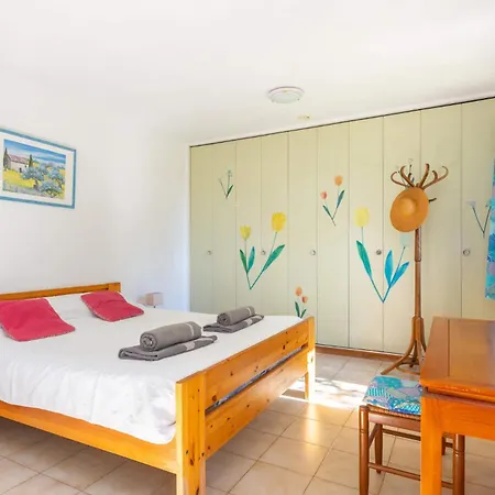 Villa Mas Des Fleurs By