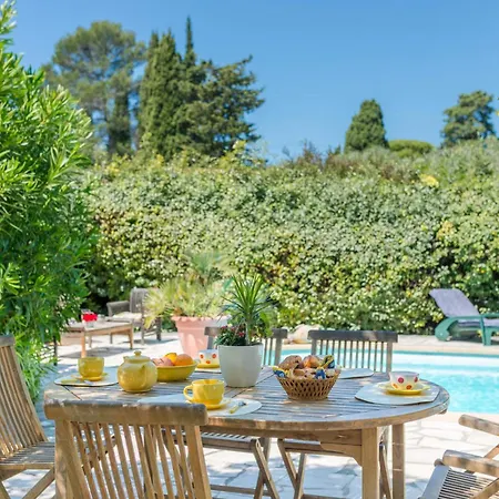 Mas Des Fleurs By Villa Le Tignet
